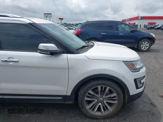 2016 Ford Explorer Platinum with VIN 1FM5K8HT5GGA72905, listed as a IAAI auction lot 42173017 with 149,301 mi miles and . Bid and sale history available at DreamBid. Image 17.