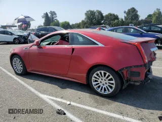 2013 Cadillac CTS Performance z VIN 1G6DK1E33D0131484, wystawiony jako Copart lot #57907554 z przebiegiem 205 243 mil mil oraz Szkody całkowita. Historia ofert i sprzedaży dostępna na DreamBid. Obrazek 2.