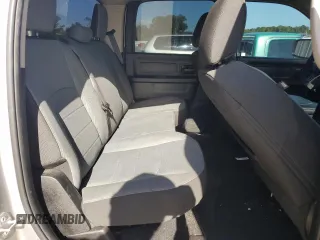 2021 Ram 1500 Tradesman z VIN 1C6RR6KT8MS508189, wystawiony jako Copart lot #63612604 z przebiegiem 65 313 mil mil oraz Nie do naprawy • Non repairable. Historia ofert i sprzedaży dostępna na DreamBid. Obrazek 10.