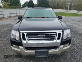 2010 Ford Explorer Eddie Bauer with VIN 1FMEU6EE6AUA19529, listed as a Copart auction lot 51464855 with 209,901 mi miles and Clean Title. Bid and sale history available at carsss.com. Image 5.