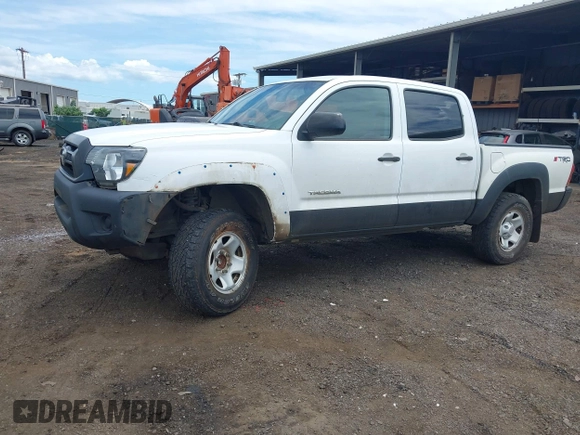 2014 Toyota Tacoma PreRunner с VIN 5TFJX4GN3EX035798, выставлен на аукционе IAAI как лот 42079126 с пробегом 164 700 миль миль и . История ставок и продаж доступна на DreamBid. Изображение 6.