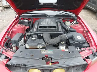 2006 Ford Mustang GT Deluxe with VIN 1ZVFT85H265120003, listed as a IAAI auction lot 41810689 with 93,878 mi miles. Bid and sale history available at carsss.com. Image 10.