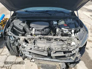 2020 Chevrolet Blazer LT z VIN 3GNKBCRS4LS553134, wystawiony jako Copart lot #56344865 z przebiegiem 72 171 mil mil oraz Szkody całkowita. Historia ofert i sprzedaży dostępna na DreamBid. Obrazek 12.