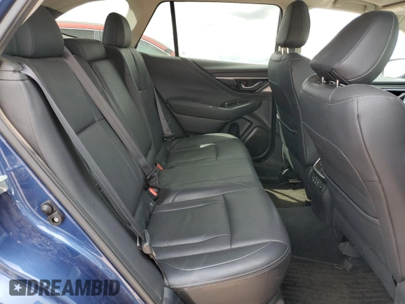 2022 Subaru Outback Limited with VIN 4S4BTANC3N3164899, listed as a Copart auction lot 48561355 with 48,853 mi miles and Salvage Title. Bid and sale history available at DreamBid. Image 11.