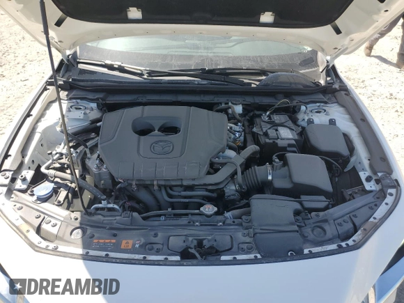 2024 Mazda 3 S с VIN 3MZBPAAM0RM436849, выставлен на аукционе Copart как лот 53386395 с пробегом 3 797 миль миль и Списание • Salvage title. История ставок и продаж доступна на DreamBid. Изображение 11.