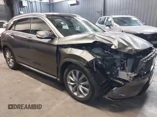 2019 Infiniti QX50 Essential with VIN 3PCAJ5M37KF141381, listed as a IAAI auction lot 42099327 with 55,177 mi miles and . Bid and sale history available at DreamBid. Image 6.