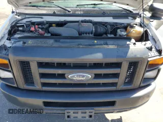 2011 Ford Econoline Cargo Commercial with VIN 1FTSE3EL2BDA05422, listed as a Copart auction lot 52383805 with 220,524 mi miles and Clean Title. Bid and sale history available at carsss.com. Image 11.