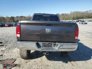 2016 Ram 2500 Lone Star with VIN 3C6UR5DL1GG199128, listed as a Copart auction lot 49375485 with 72,548 mi miles and Salvage Title. Bid and sale history available at carsss.com. Image 6.