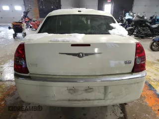 2009 Chrysler 300 Limited with VIN 2C3KA33VX9H640065, listed as a Copart auction lot 88229185 with Not provided miles and Salvage title. Bid and sale history available at DreamBid. Image 6.