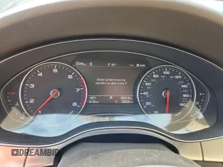 2012 Audi A6 Premium Plus with VIN WAUGGAFC6CN054165, listed as a Copart auction lot 62527695 with 55,592 mi miles and Clean title. Bid and sale history available at DreamBid. Image 9.