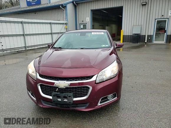 2016 Chevrolet Malibu Limited LTZ with VIN 1G11E5SA1GF131544, listed as a Copart auction lot 52761685 with 203,882 mi miles and Salvage Title. Bid and sale history available at carsss.com. Image 13.