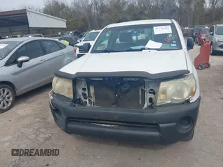2010 Toyota Tacoma with VIN 5TENX4CN2AZ680940, listed as a IAAI auction lot 41735664 with 232,196 mi miles. Bid and sale history available at carsss.com. Image 12.