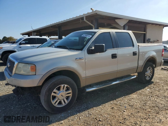 2006 Ford F-150 XLT with VIN 1FTPW14V96FA83779, listed as a Copart auction lot 82366014 with 160,726 mi miles and Salvage Title. Bid and sale history available at carsss.com. Image 1.