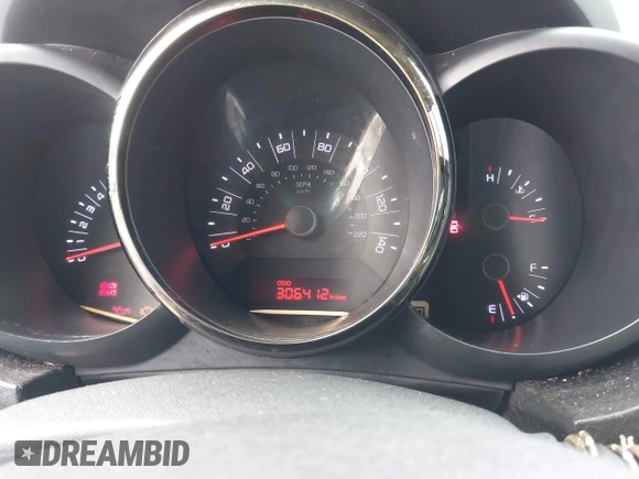 2011 Kia Soul + with VIN KNDJT2A24B7306054, listed as a IAAI auction lot 41703688 with 306,412 mi miles. Bid and sale history available at carsss.com. Image 7.