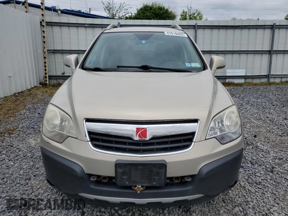 2009 Saturn VUE XE z VIN 3GSCL33P69S592707, wystawiony jako Copart lot #57818455 z przebiegiem 221 492 mil mil oraz Tytuł czysty. Historia ofert i sprzedaży dostępna na DreamBid. Obrazek 5.