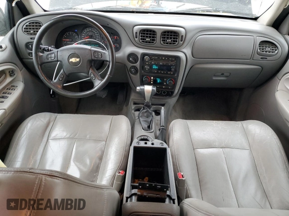 2008 Chevrolet TrailBlazer 1LT with VIN 1GNDT13S882194151, listed as a Copart auction lot 83656944 with 246,688 mi miles and Clean Title. Bid and sale history available at DreamBid. Image 8.