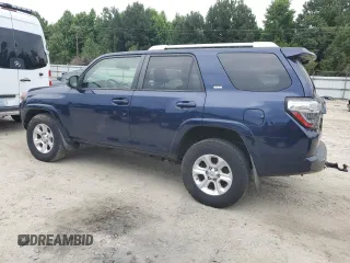 2016 Toyota 4Runner SR5 с VIN JTEZU5JRXG5122394, выставлен на аукционе Copart как лот 60924575 с пробегом 97 679 миль миль и Чистый • Clean title. История ставок и продаж доступна на DreamBid. Изображение 2.