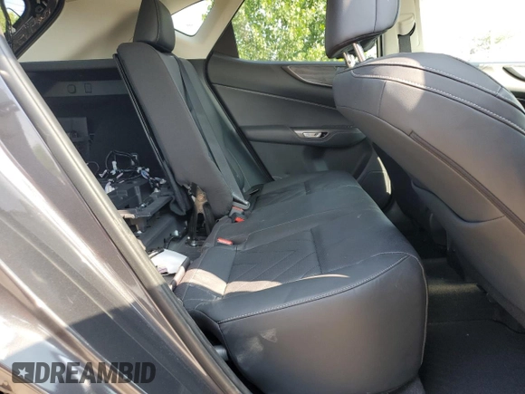 2022 Lexus NX 350 Premium z VIN 2T2GGCEZ6NC004338, wystawiony jako Copart lot #61669895 z przebiegiem 41 650 mil mil oraz Czysty tytuł • Clean title. Historia ofert i sprzedaży dostępna na DreamBid. Obrazek 11.