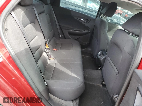 2016 Chevrolet Malibu LT with VIN 1G1ZE5STXGF276103, listed as a Copart auction lot 49597535 with 145,472 mi miles and Salvage Title. Bid and sale history available at carsss.com. Image 11.