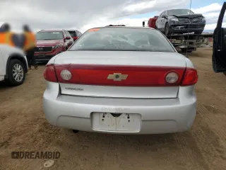 2004 Chevrolet Cavalier with VIN 1G1JC12F547221053, listed as a Copart auction lot 79509214 with Not Provided miles and Salvage Title. Bid and sale history available at carsss.com. Image 6.