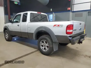 2006 Ford Ranger XL z VIN 1FTYR15EX6PA87540, wystawiony jako Copart lot #63526945 z przebiegiem 91 911 mil mil oraz Czysty tytuł • Clean title. Historia ofert i sprzedaży dostępna na DreamBid. Obrazek 2.