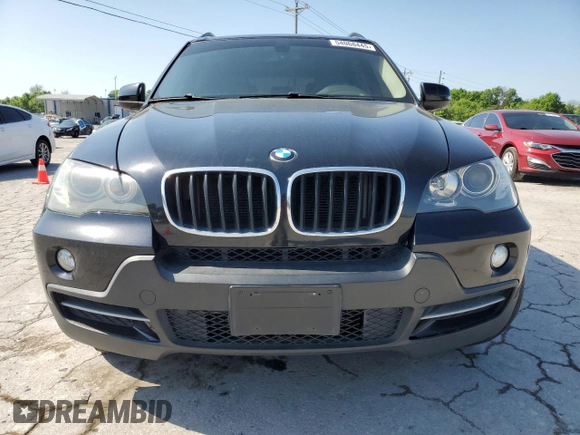 2013 BMW X5 xDrive35i with VIN 5UXZV4C53D0G57311, listed as a Copart auction lot 54068445 with 99,137 mi miles and Clean Title. Bid and sale history available at carsss.com. Image 5.