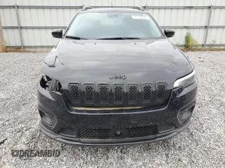 2021 Jeep Cherokee Altitude z VIN 1C4PJLLB2MD169574, wystawiony jako Copart lot #57119285 z przebiegiem 24 301 mil mil oraz Szkoda całkowita • Salvage title. Historia ofert i sprzedaży dostępna na DreamBid. Obrazek 5.