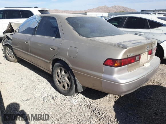 1999 Toyota Camry LE z VIN JT2BF28K5X0200853, wystawiony jako Copart lot #50666075 z przebiegiem Nie podano mil oraz Nie do naprawy • Non repairable. Historia ofert i sprzedaży dostępna na DreamBid. Obrazek 2.