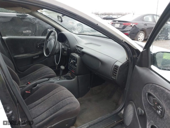 1997 Saturn SL with VIN 1G8ZK5274VZ196952, listed as a IAAI auction lot 41514958 with 125,683 mi miles. Bid and sale history available at carsss.com. Image 5.