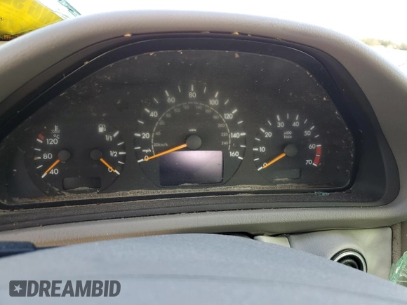 2003 Mercedes-Benz CLK 320 z VIN WDBLK65G83T140587, wystawiony jako Copart lot #75509024 z przebiegiem Nie podano mil oraz Szkoda całkowita • Salvage title. Historia ofert i sprzedaży dostępna na DreamBid. Obrazek 9.