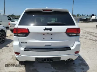 2021 Jeep Grand Cherokee Laredo X z VIN 1C4RJFAG7MC828943, wystawiony jako Copart lot #55488135 z przebiegiem 47 707 mil mil oraz Szkoda całkowita • Salvage title. Historia ofert i sprzedaży dostępna na DreamBid. Obrazek 6.