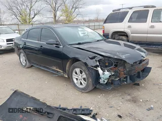 2014 Chevrolet Impala LS with VIN 2G1WA5E39E1136977, listed as a IAAI auction lot 41843947 with 122,709 mi miles and . Bid and sale history available at DreamBid. Image 1.