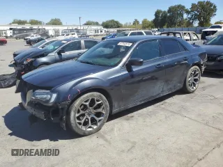 2017 Chrysler 300 S with VIN 2C3CCABG5HH616146, listed as a Copart auction lot 67340574 with Not Provided miles and Salvage Title. Bid and sale history available at DreamBid. Image 1.
