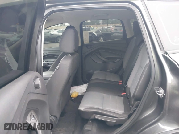 2017 Ford Escape S с VIN 1FMCU0F73HUB68303, выставлен на аукционе IAAI как лот 42432963 с пробегом 110 511 миль миль и . История ставок и продаж доступна на DreamBid. Изображение 8.