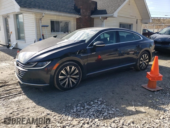 2019 Volkswagen Arteon SE z VIN WVWBR7AN5KE009221, wystawiony jako Copart lot #47255155 z przebiegiem 134 120 mil mil oraz Szkoda całkowita • Salvage title. Historia ofert i sprzedaży dostępna na DreamBid. Obrazek 1.