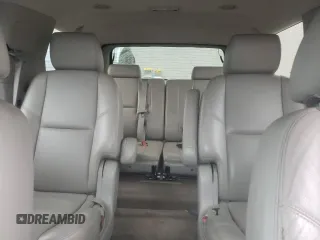 2012 Chevrolet Tahoe LTZ z VIN 1GNSCCE01CR111691, wystawiony jako Copart lot #42318045 z przebiegiem 192 622 mil mil oraz Szkoda całkowita • Salvage title. Historia ofert i sprzedaży dostępna na DreamBid. Obrazek 10.