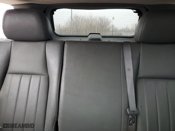 2005 Jeep Grand Cherokee Laredo with VIN 1J4HR48N65C626992, listed as a Copart auction lot 45107265 with 223,529 mi miles and Clean Title. Bid and sale history available at carsss.com. Image 10.