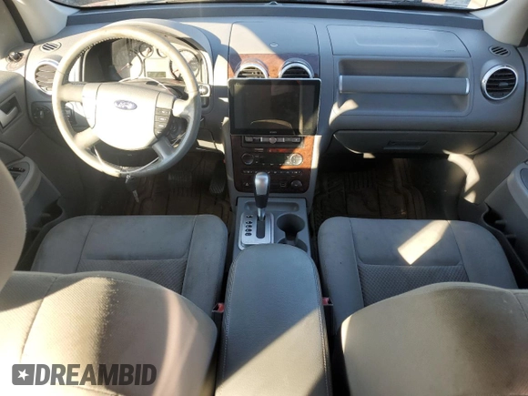 2007 Ford Freestyle SEL with VIN 1FMDK05177GA12219, listed as a Copart auction lot 79571274 with 136,348 mi miles and Salvage title. Bid and sale history available at DreamBid. Image 8.