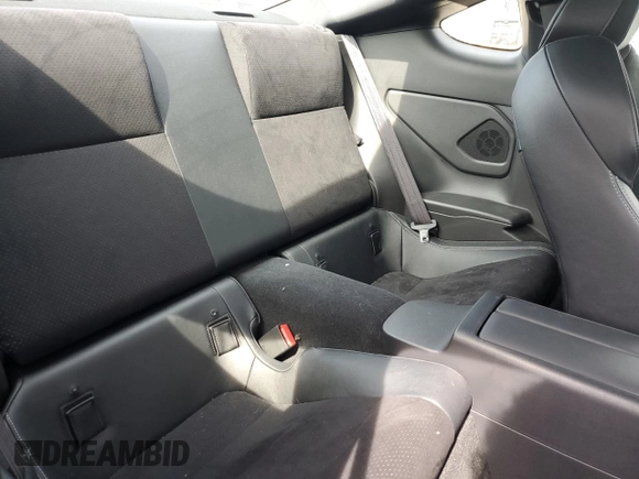 2022 Toyota 86 Premium с VIN JF1ZNBF14N8757972, выставлен на аукционе Copart как лот 57211205 с пробегом 26 204 миль миль и Списание • Salvage title. История ставок и продаж доступна на DreamBid. Изображение 10.