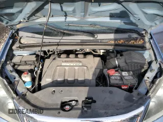 2010 Honda Odyssey EX with VIN 5FNRL3H47AB029893, listed as a Copart auction lot 49416845 with 104,853 mi miles and Salvage Title. Bid and sale history available at carsss.com. Image 12.