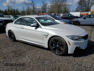 2015 BMW M4 z VIN WBS3U9C55FP968021, wystawiony jako Copart lot #51234915 z przebiegiem 36 959 mil mil oraz Szkoda całkowita • Salvage title. Historia ofert i sprzedaży dostępna na DreamBid. Obrazek 4.