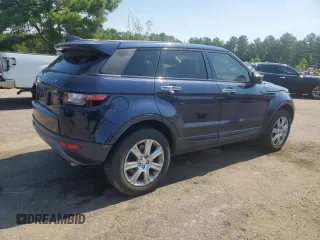 2016 Land Rover Range Rover Evoque SE with VIN SALVP2BG5GH152514, listed as a Copart auction lot 61597485 with 77,646 mi miles and Clean title. Bid and sale history available at DreamBid. Image 3.
