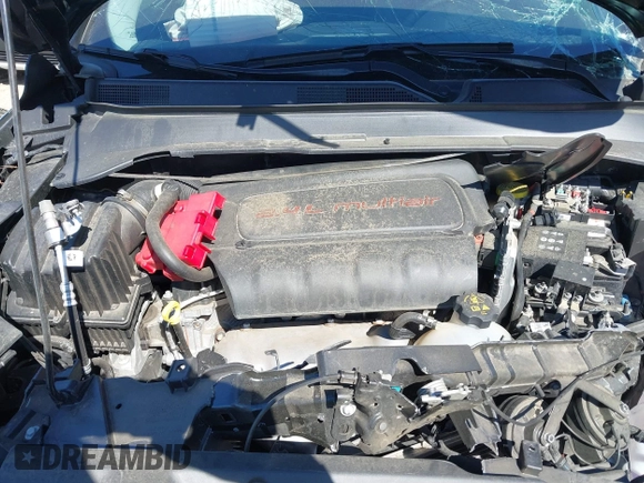 2021 Jeep Compass Latitude with VIN 3C4NJCBB4MT532251, listed as a IAAI auction lot 41889321 with 52,295 mi miles and . Bid and sale history available at DreamBid. Image 10.