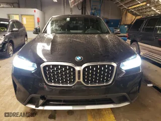 2022 BMW X4 xDrive30i with VIN 5UX33DT08N9M86808, listed as a Copart auction lot 72927102 with 354 mi miles. Bid and sale history available at carsss.com. Image 5.