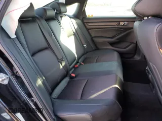 2019 Honda Accord Sedan Sport 1.5T with VIN 1HGCV1F39KA025659, listed as a Copart auction lot 88070025 with 82,708 mi miles and Salvage Title. Bid and sale history available at carsss.com. Image 10.
