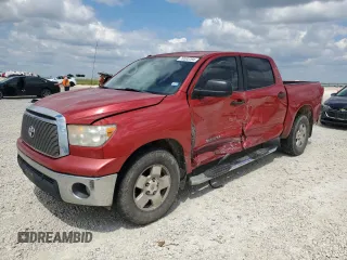 2012 Toyota Tundra 4WD Truck with VIN 5TFDM5F10CX036009, listed as a Copart auction lot 70593794 with 251,685 mi miles and Salvage Title. Bid and sale history available at carsss.com. Image 1.