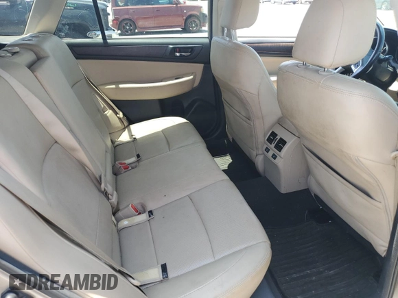 2017 Subaru Outback Limited with VIN 4S4BSENC8H3244424, listed as a Copart auction lot 63711535 with 114,960 mi miles and Salvage title. Bid and sale history available at DreamBid. Image 11.