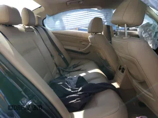 2006 BMW 3 Series 325xi with VIN WBAVD13536KV09677, listed as a Copart auction lot 64077804 with Not Provided miles and Salvage Title. Bid and sale history available at carsss.com. Image 10.