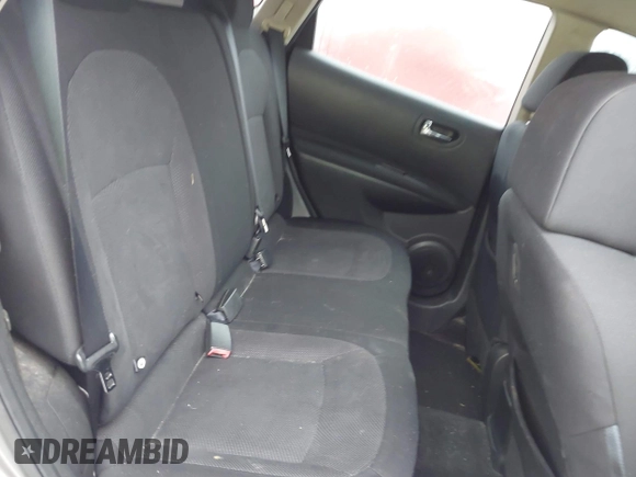 2011 Nissan Rogue SV with VIN JN8AS5MT2BW174768, listed as a IAAI auction lot 42190792 with 260,153 mi miles and . Bid and sale history available at DreamBid. Image 8.
