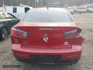 2012 Mitsubishi Lancer ES with VIN JA32U2FUXCU018438, listed as a IAAI auction lot 41772110 with 184,547 mi miles. Bid and sale history available at carsss.com. Image 17.